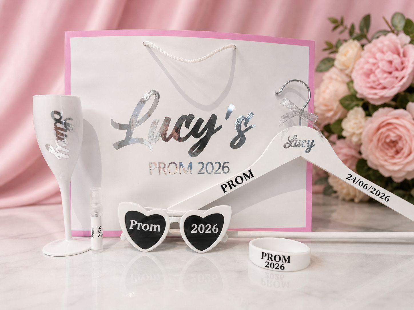Personalised Prom Bag