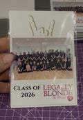 Custom Group Photo Magnet – Personalized Team/Class Memorabilia Keepsake