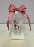 Personalised shot glass
