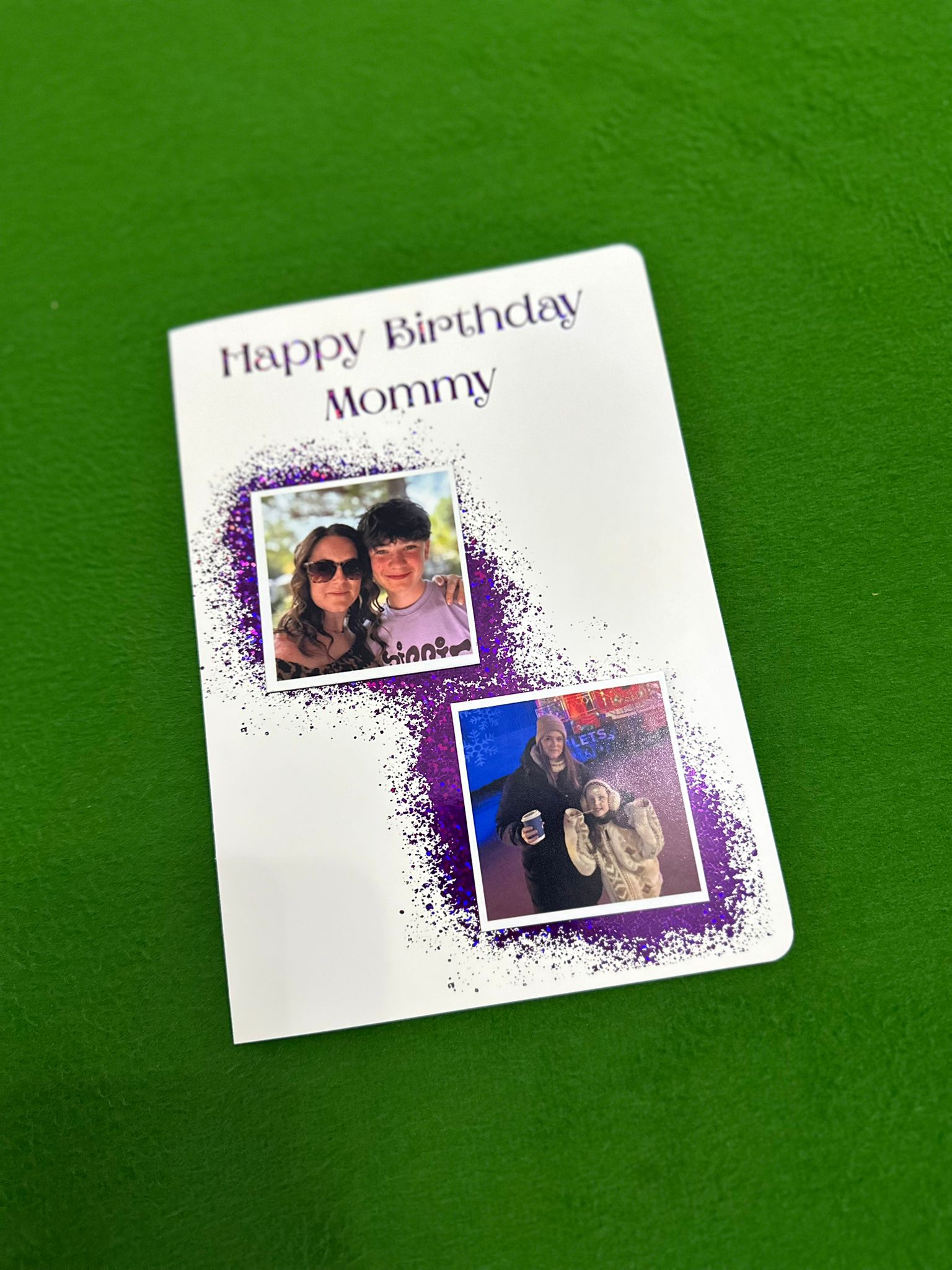 Custom Magnet Cards A5