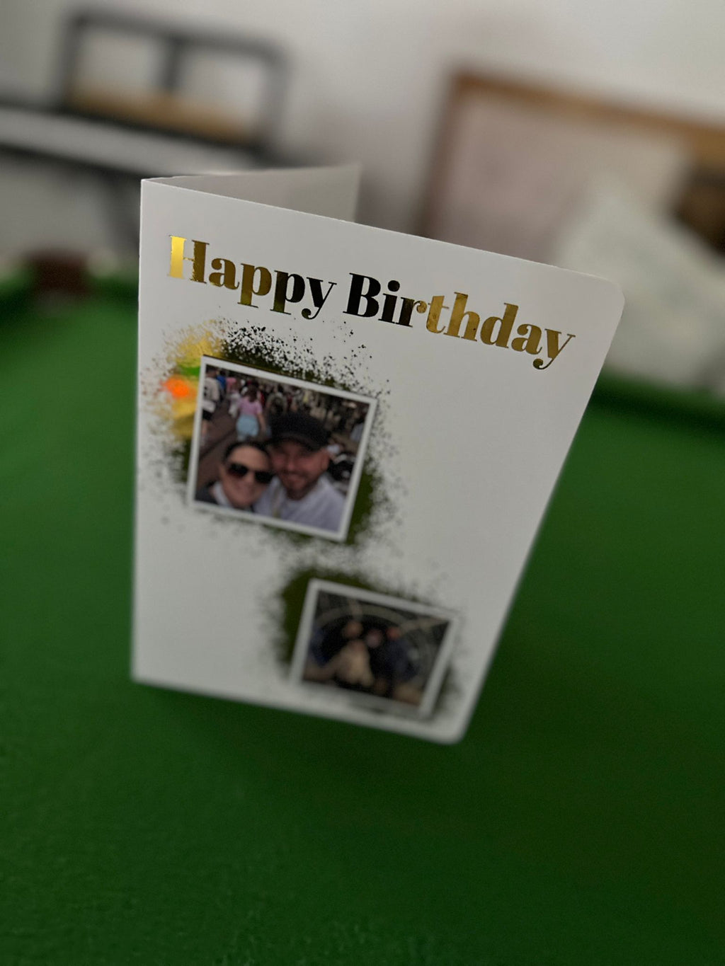 Custom Magnet Cards A5