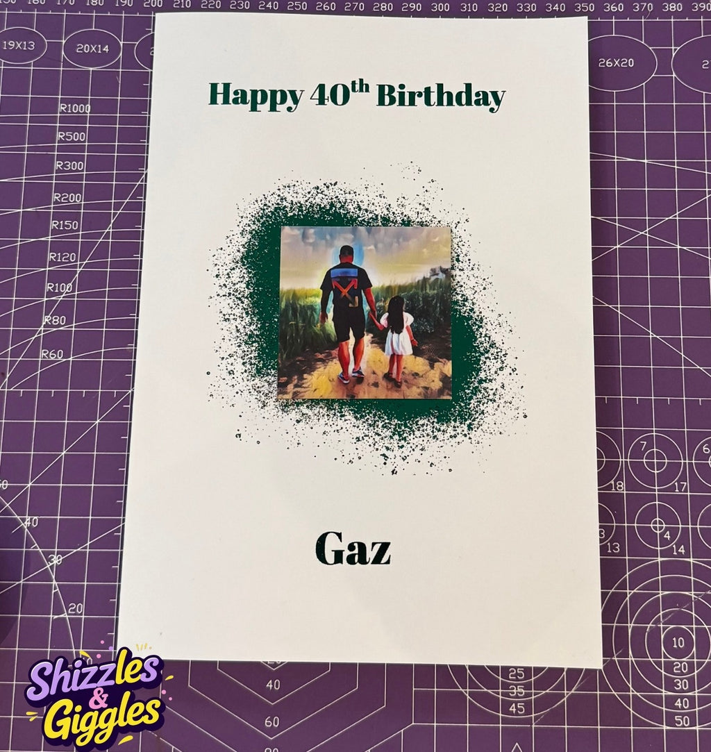 Custom Magnet Cards A5