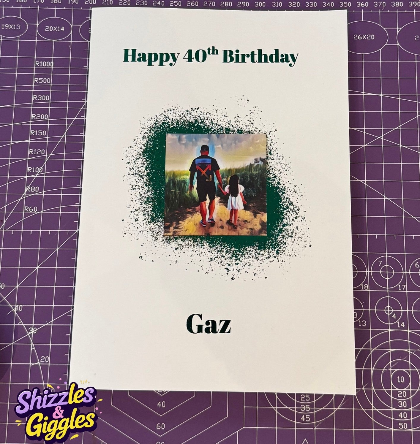 Custom Magnet Cards A5