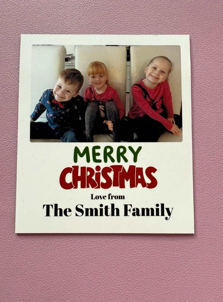 Christmas Magnet