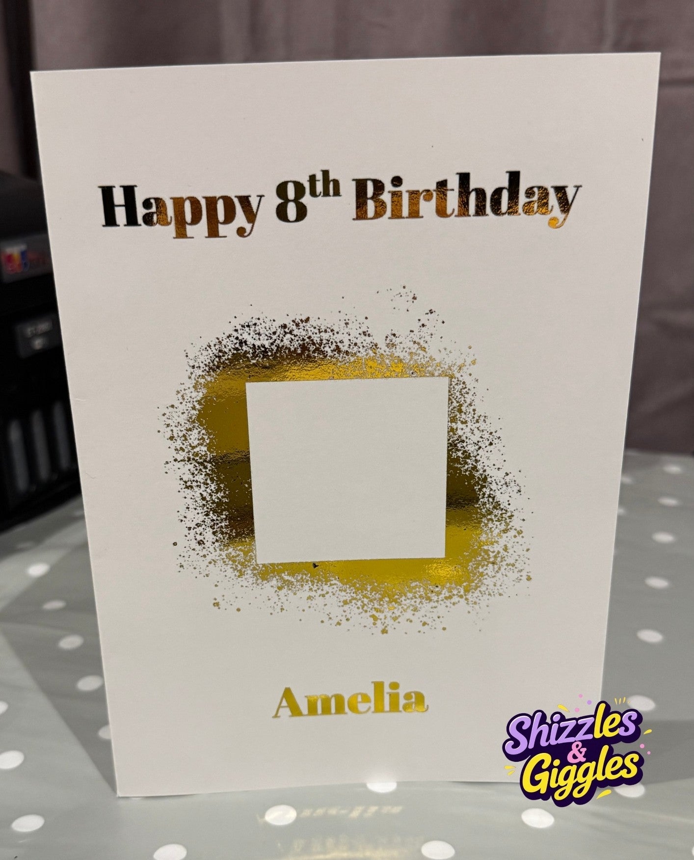 Custom Magnet Cards A5